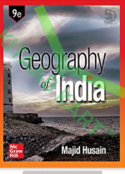 MC GRAW HILL GEOGRAPHY OF INDIA