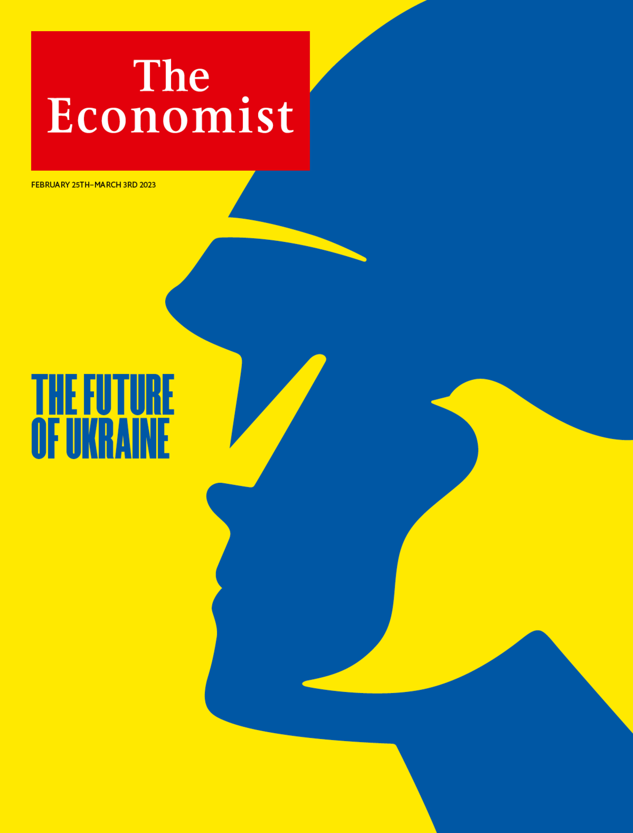 The Economist Feb 25th-March 3rd 2023 and latest editions.