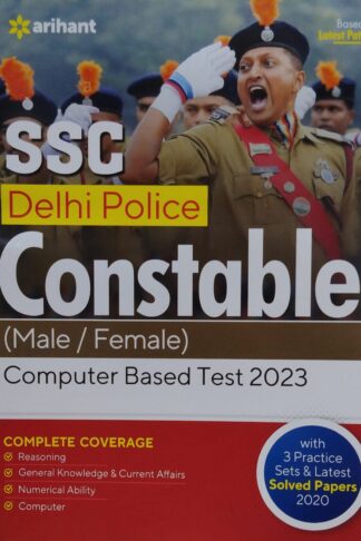 Arihant Ssc Delhi Police Constable 2023