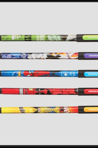 Unomax Disney Gel Pen (Pack Of Five)